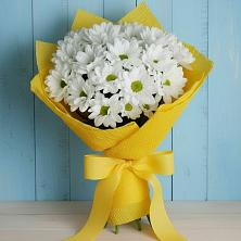 Букет цветов из:  Хризантемы в Аркадаке