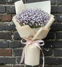 Букет цветов из:  Гипсофила #REPLACE_PRED# Аркадаке