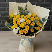 Букет цветов из:  Розы в Аркадаке