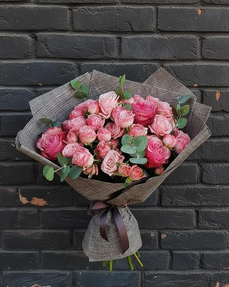 Букет цветов из: Розы в Аркадаке