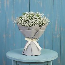 Букет цветов из:  Гипсофила в Аркадаке