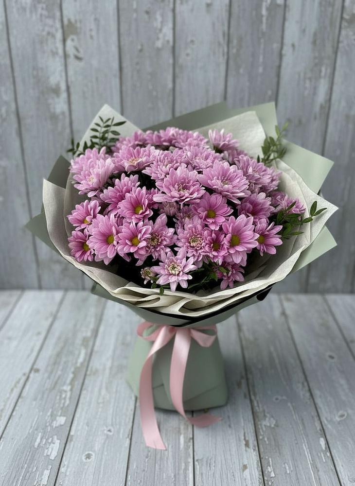 Букет цветов из: Хризантемы в Аркадаке