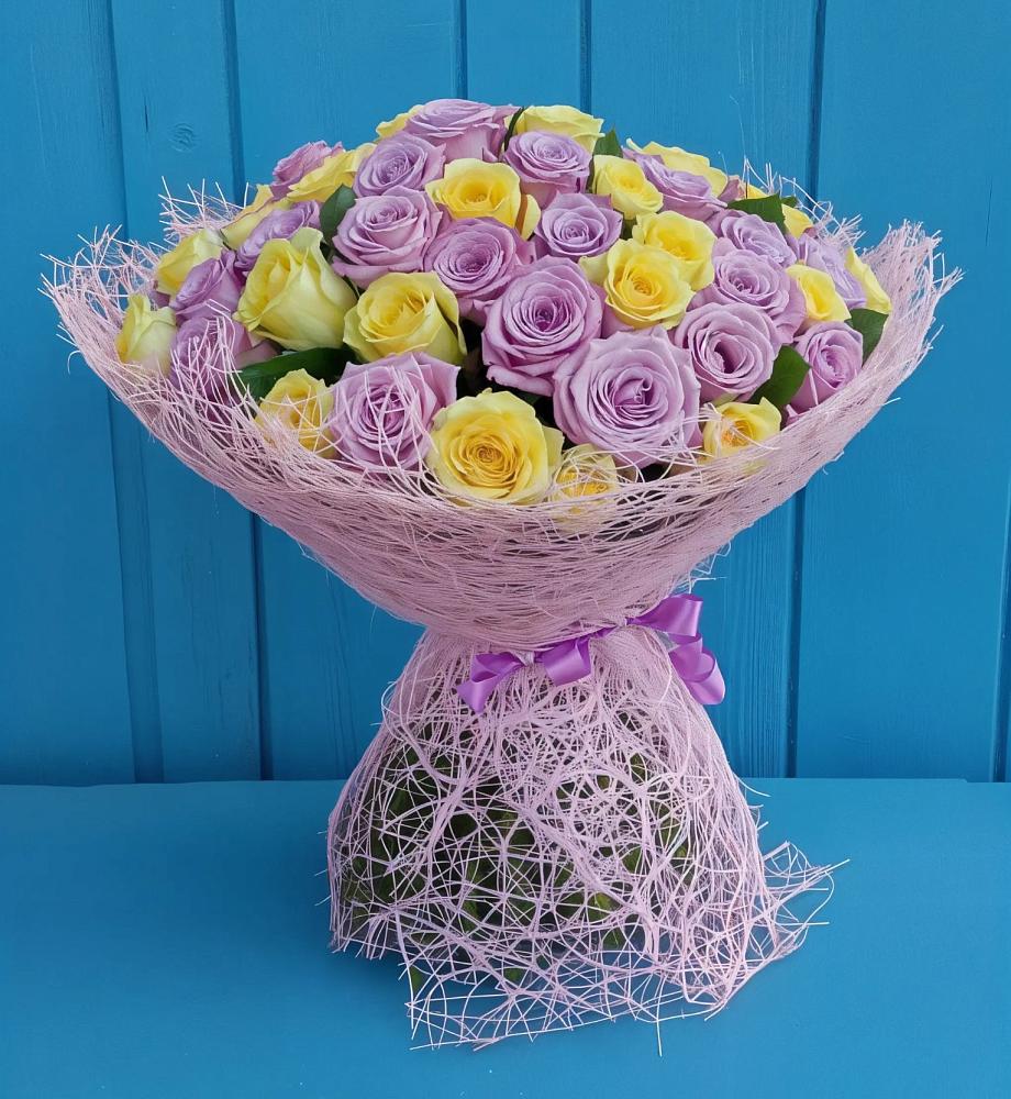 Букет 101 Волшебный Миг в Аркадаке