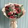 Букет цветов из: Гвоздики и Розы в Аркадаке