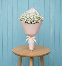 Букет цветов из:  Гипсофила в Аркадаке