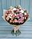 Букет цветов из: Хризантемы, Розы и Альстромерии в Аркадаке