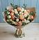 Букет цветов из: Альстромерии и Розы в Аркадаке
