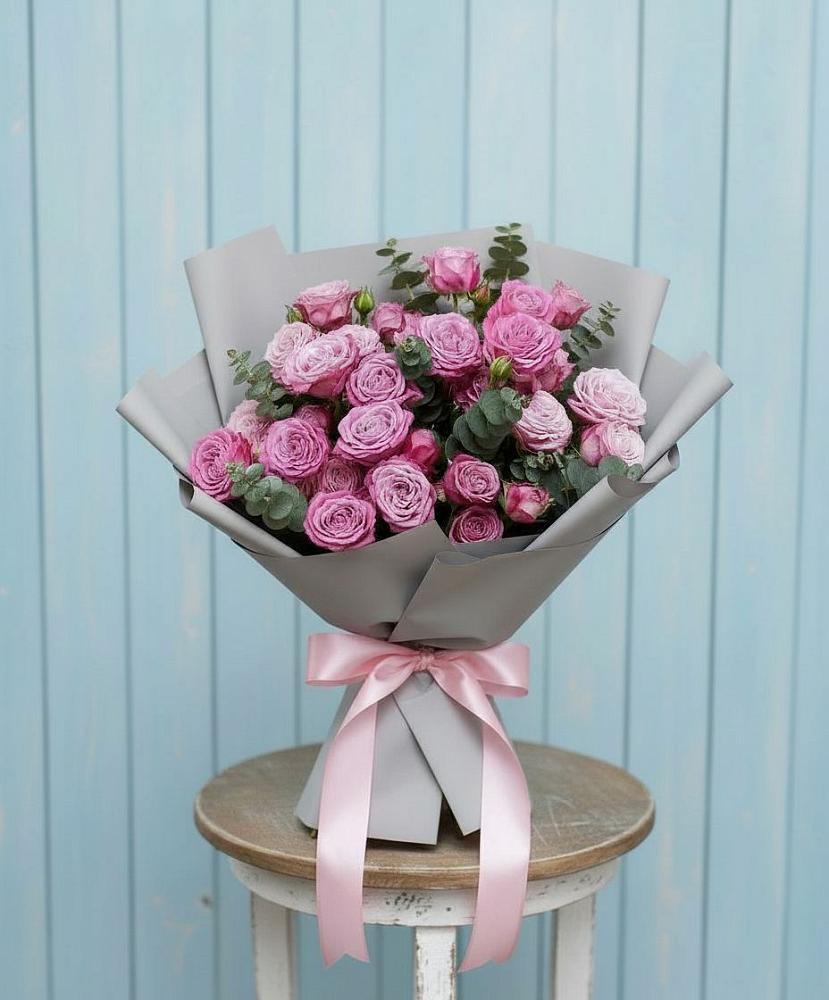 Букет цветов из: Розы в Аркадаке