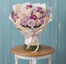 Букет цветов из:  Розы в Аркадаке