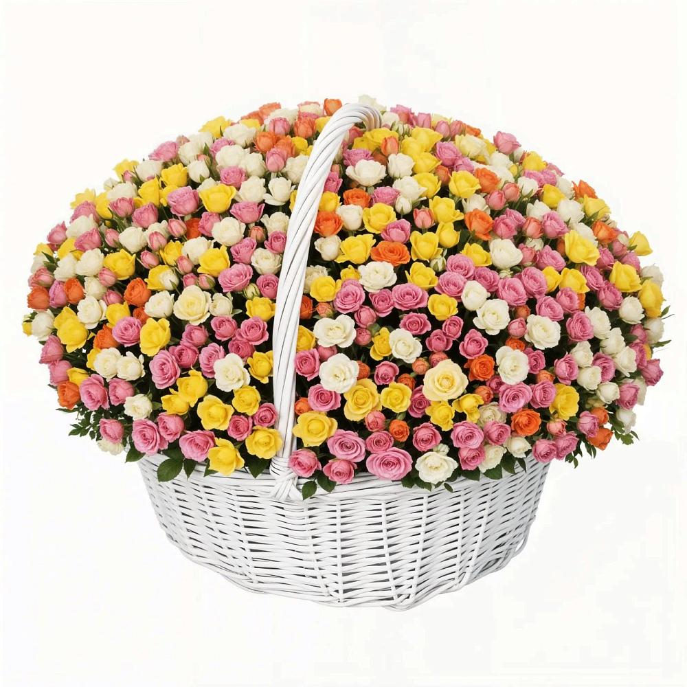 Премиум букет из: Розы в Аркадаке