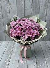 Букет цветов из:  Хризантемы в Аркадаке