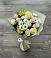 Букет цветов из: Альстромерии, Розы и Хризантемы в Аркадаке