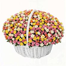 Премиум букет из: Розы в Аркадаке