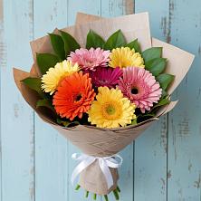 Букет цветов из:  Герберы в Аркадаке