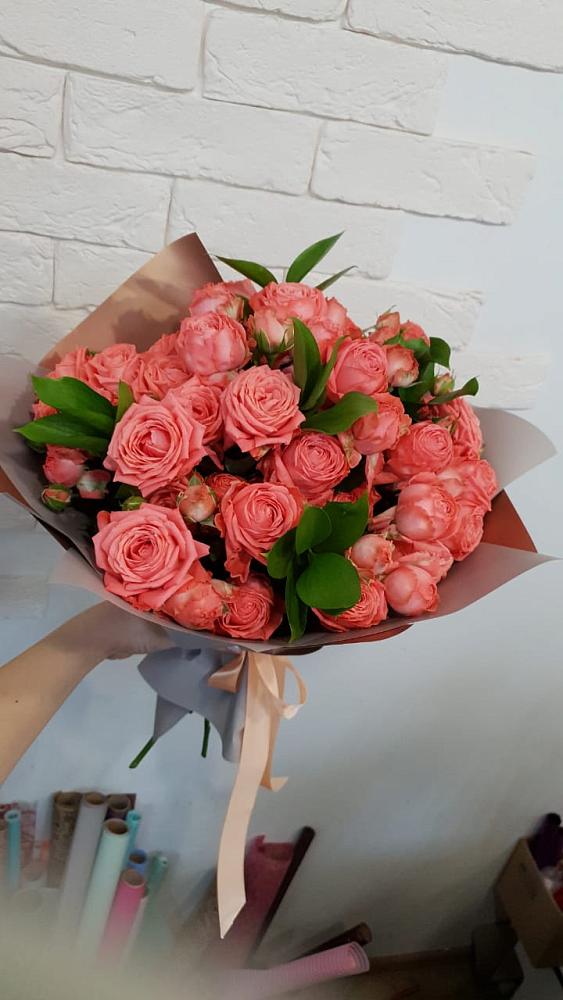 Букет цветов из: Розы в Аркадаке