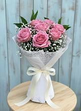 Букет цветов из:  Розы #REPLACE_PRED# Аркадаке