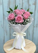 Букет цветов из:  Розы в Аркадаке