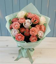 Букет цветов из:  Розы #REPLACE_PRED# Аркадаке