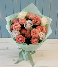 Букет цветов из:  Розы в Аркадаке