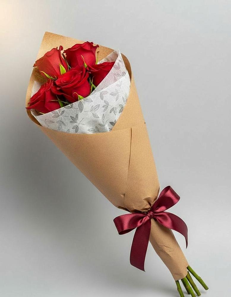 Букет цветов из: Розы в Аркадаке