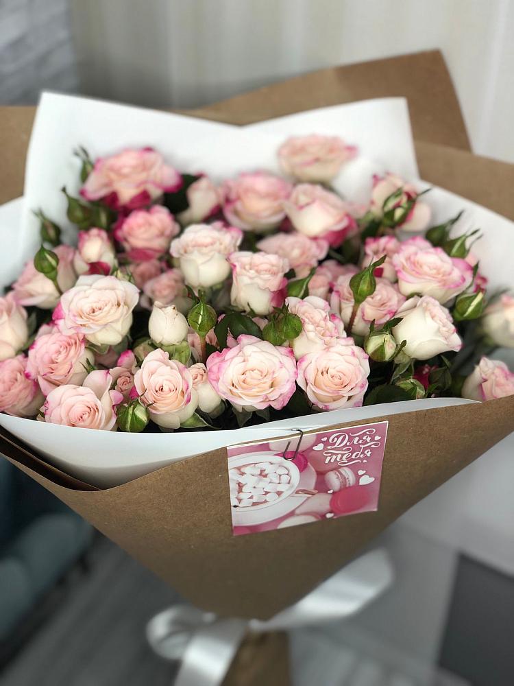 Букет цветов из: Розы в Аркадаке