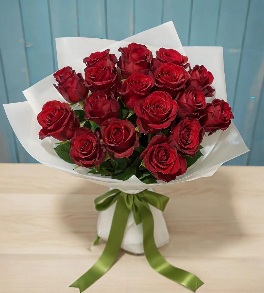 Букет Красные розы в Аркадаке