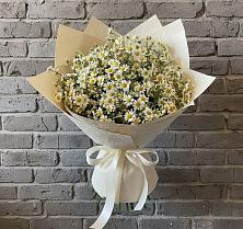 Букет цветов из:  Ромашки в Аркадаке