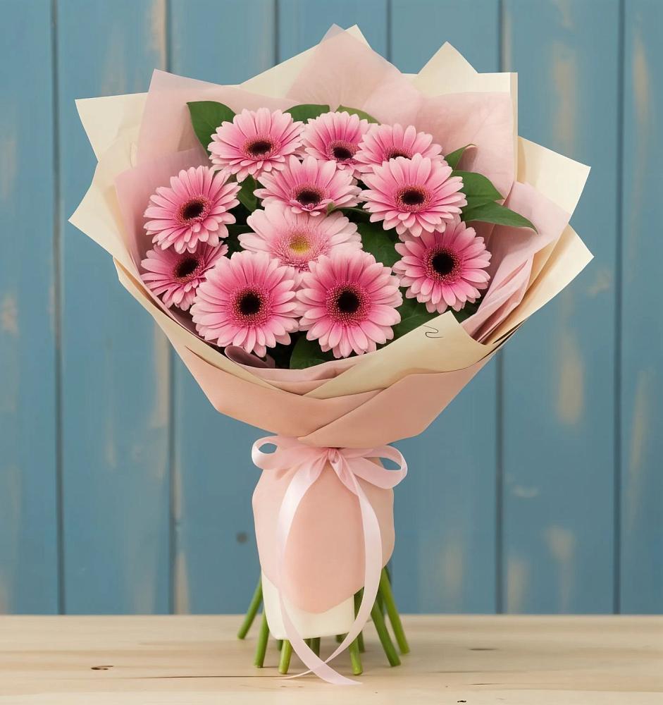 Букет цветов из: Герберы в Аркадаке