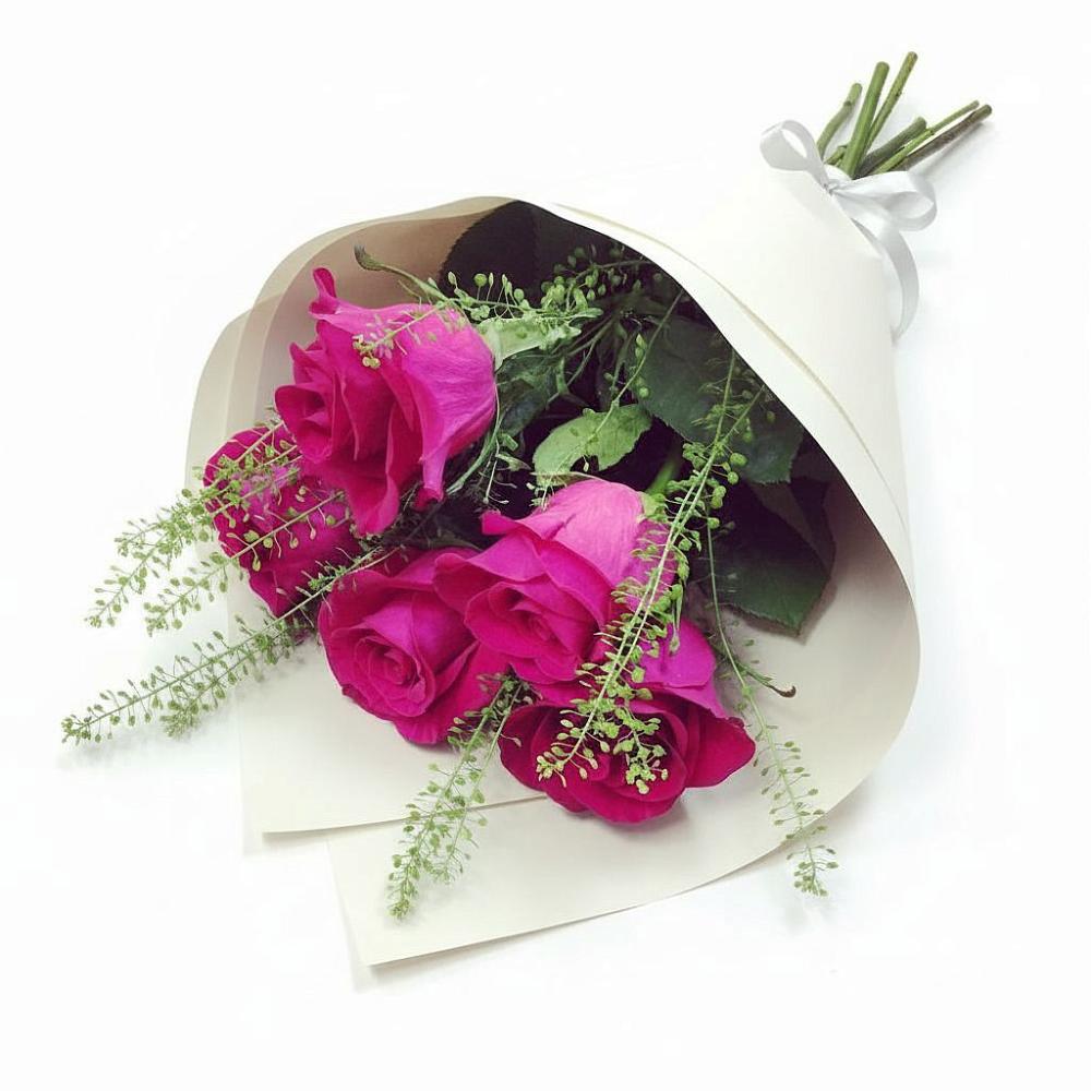 Букет цветов из: Розы в Аркадаке