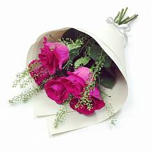 Букет цветов из:  Розы в Аркадаке