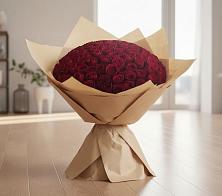 Букет 101 Красная роза в Аркадаке