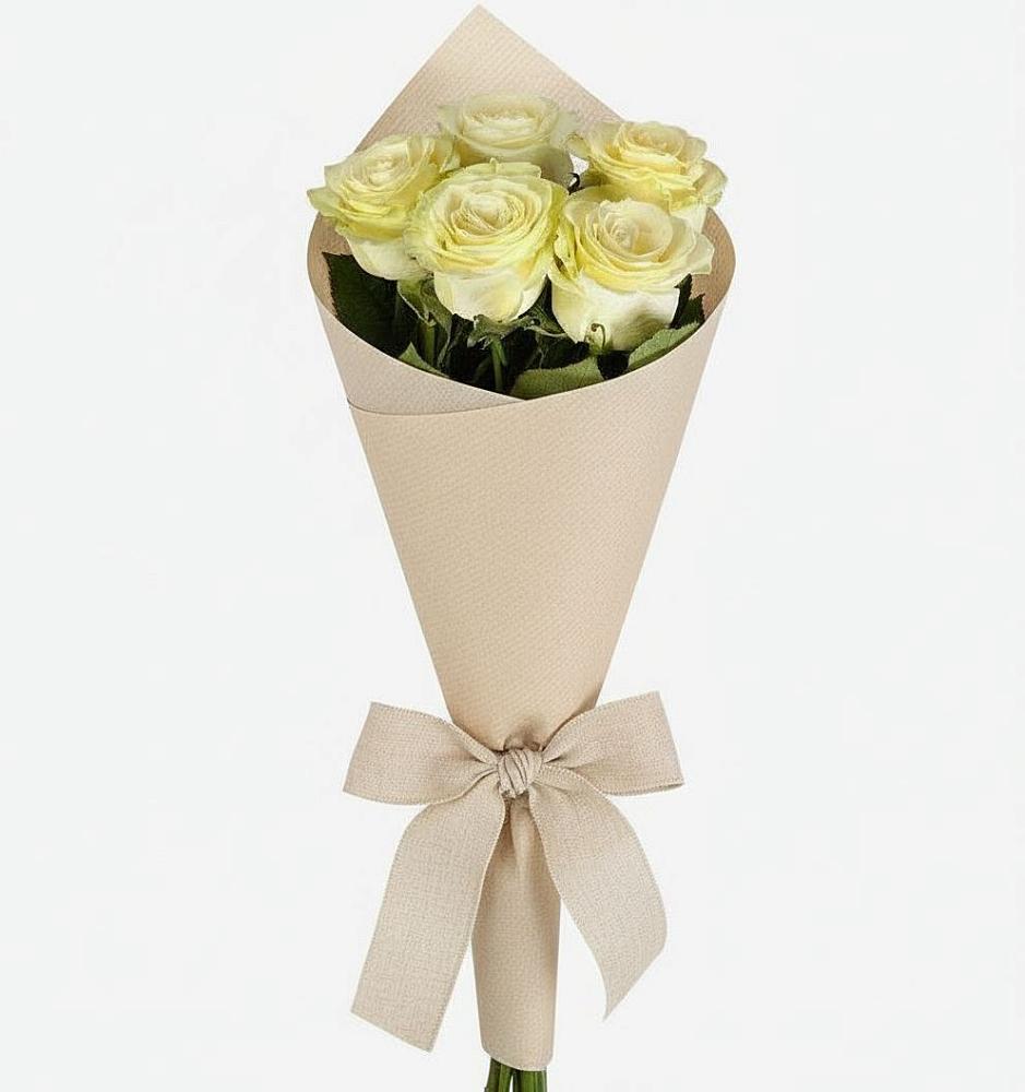 Букет цветов из: Розы в Аркадаке