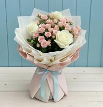 Букет цветов из:  Розы #REPLACE_PRED# Аркадаке