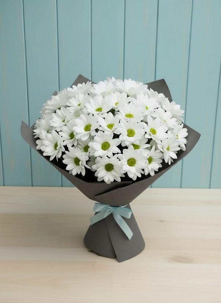 Букет цветов из: Хризантемы в Аркадаке