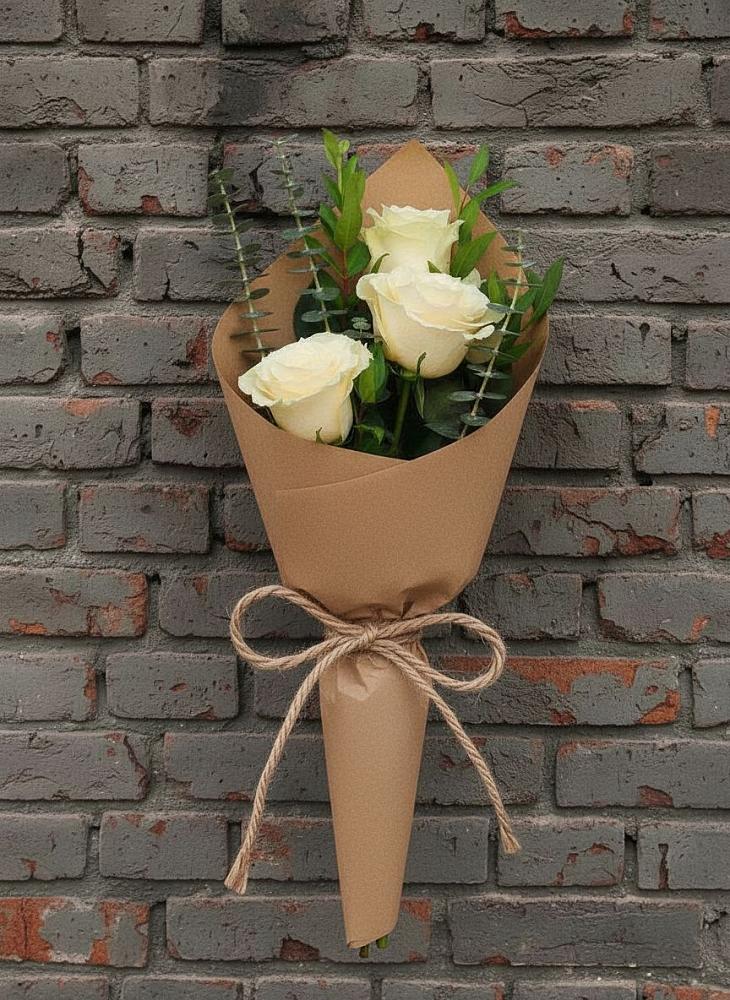 Букет цветов из: Розы в Аркадаке