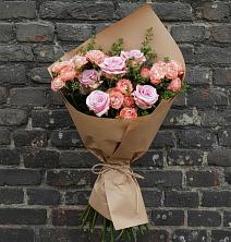 Букет цветов из:  Розы в Аркадаке