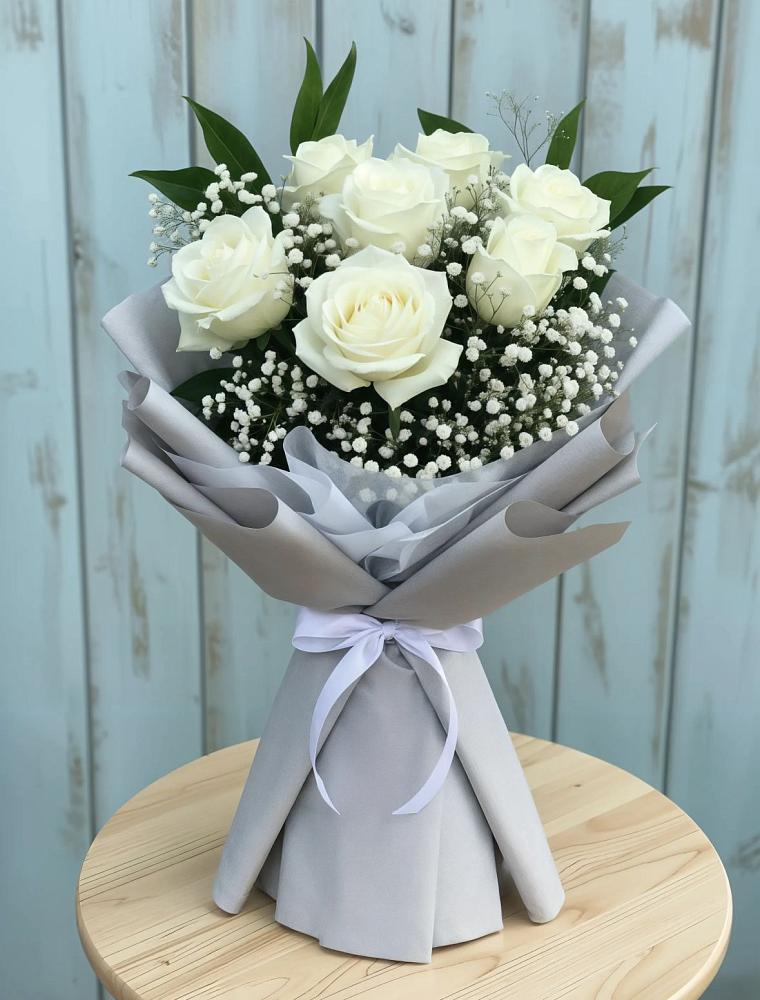 Букет цветов из: Розы в Аркадаке