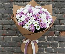 Букет цветов из:  Хризантемы в Аркадаке