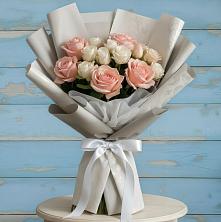 Букет цветов из:  Розы в Аркадаке