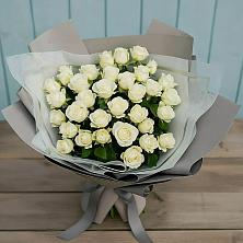 Букет Белоснежная нежность в Аркадаке