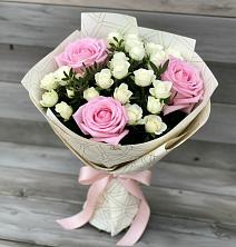 Букет цветов из:  Розы в Аркадаке