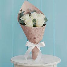 Букет цветов из:  Розы в Аркадаке