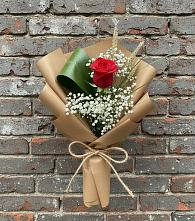 Букет цветов из:  Розы в Аркадаке
