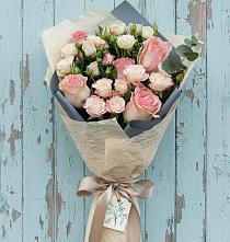Букет цветов из:  Розы #REPLACE_PRED# Аркадаке