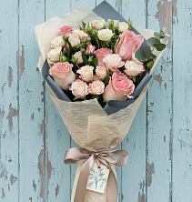 Букет цветов из:  Розы в Аркадаке