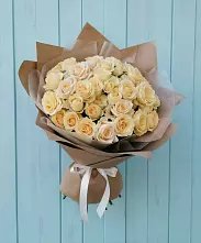 Букет Кремовое облако #REPLACE_PRED# Аркадаке
