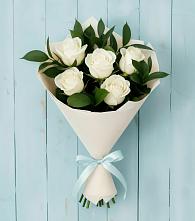 Букет цветов из:  Розы #REPLACE_PRED# Аркадаке