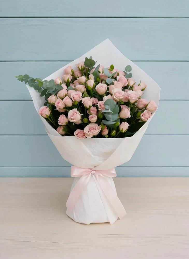 Букет цветов из: Розы в Аркадаке