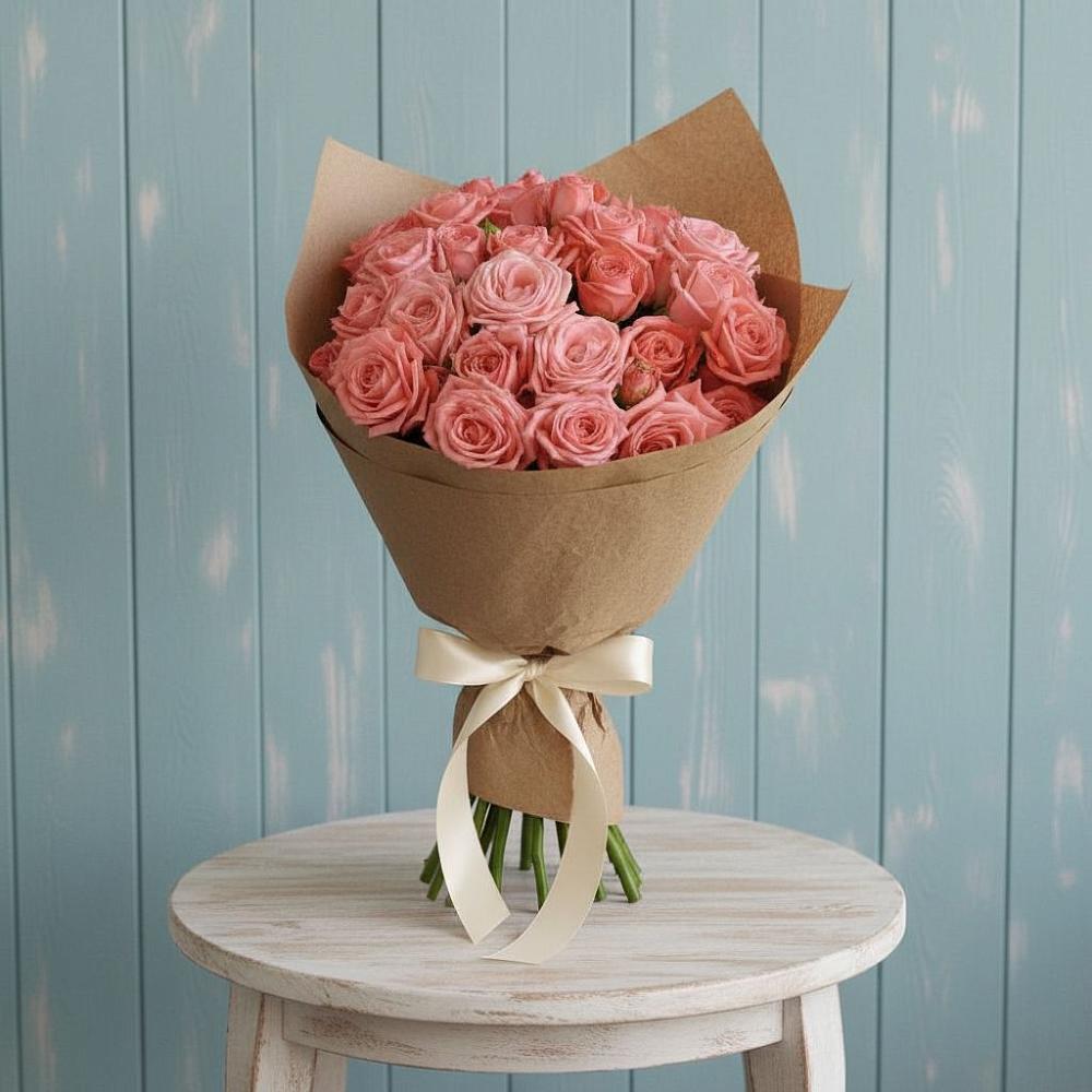 Букет цветов из: Розы в Аркадаке