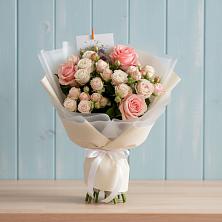 Букет цветов из:  Розы в Аркадаке